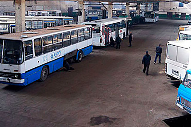 Angajam Șoferi autobuz