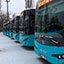 Orarele de circulație a autobuzelor în perioada sărbătorilor de iarnă